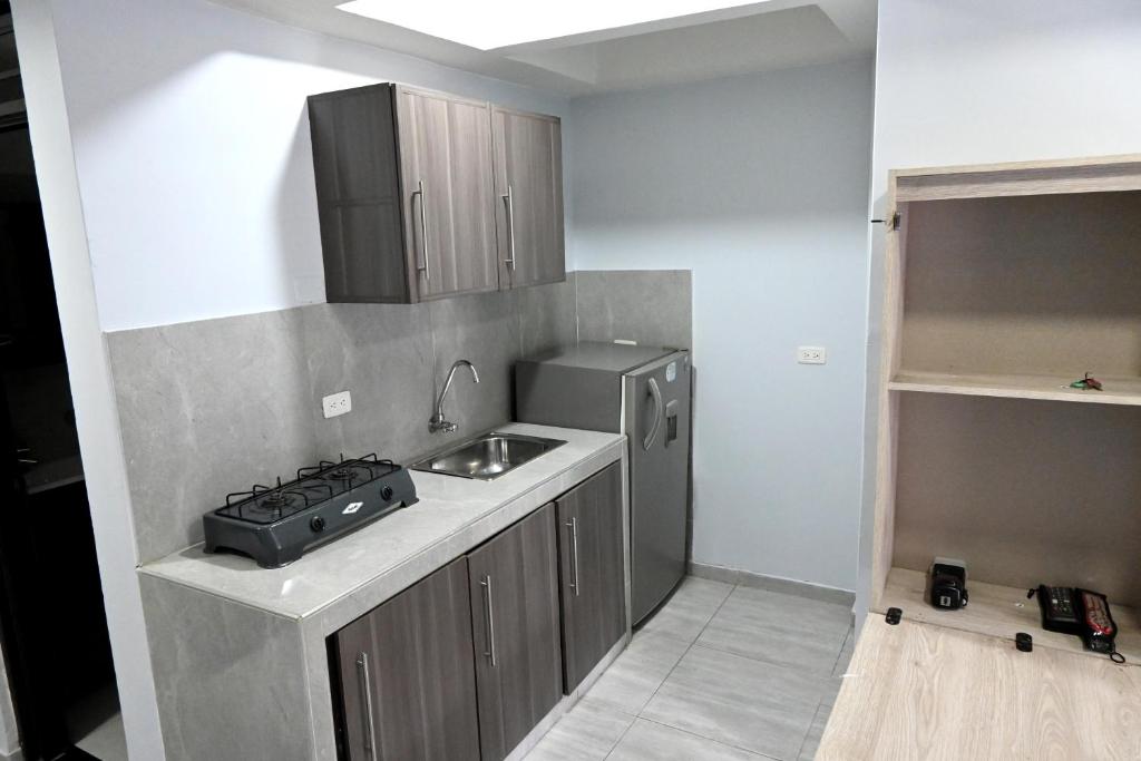 Hotel Santo llanero - Studiowohnung