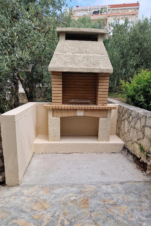 Fotografie z fotogalerie ubytování Apartments by the sea Brna, Korcula - 9296 v destinaci Smokvica
