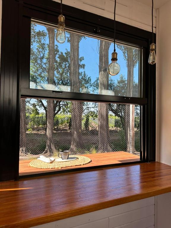 Fotografie z fotogalerie ubytování tiny house entre viñedos v destinaci Las Compuertas