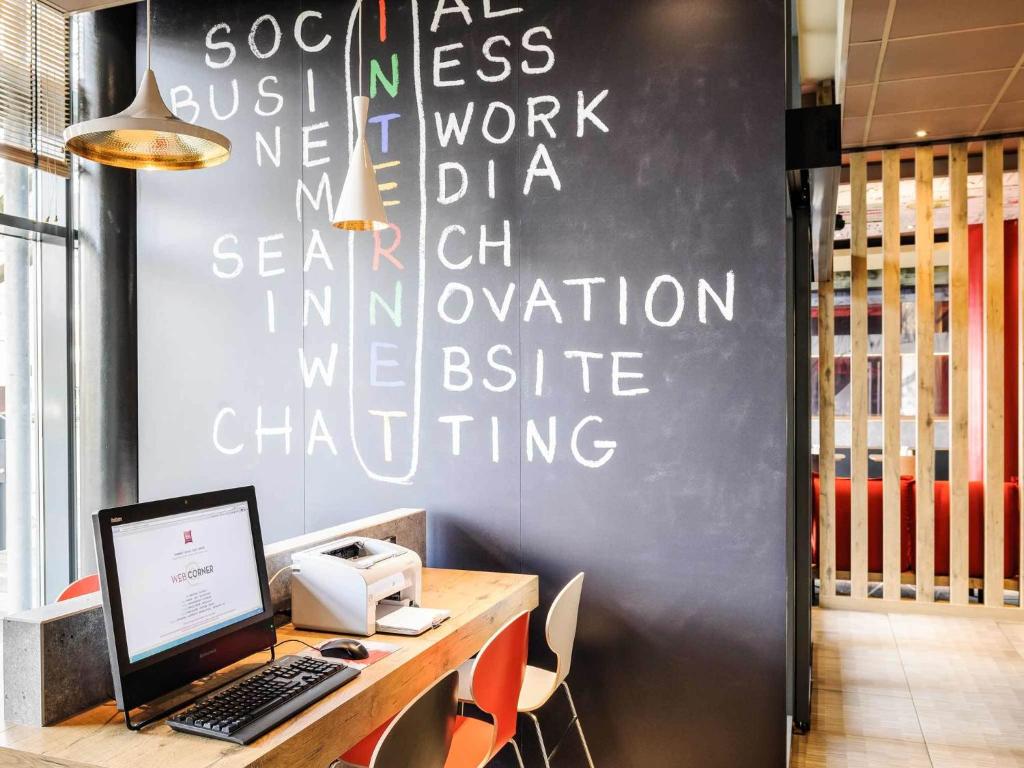 ibis Hotel Hannover City - Resim 35