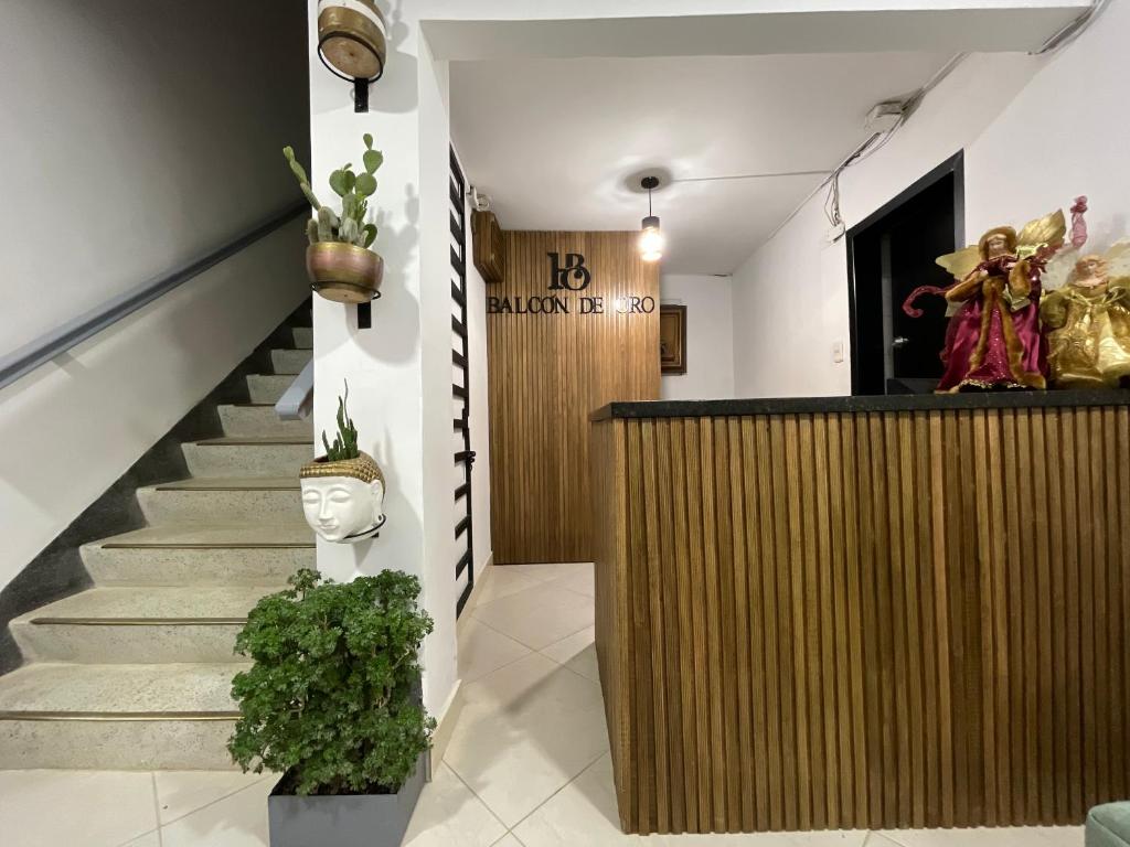 Fotografie z fotogalerie ubytování Hotel Balcon de Oro Curumani v destinaci Curumaní