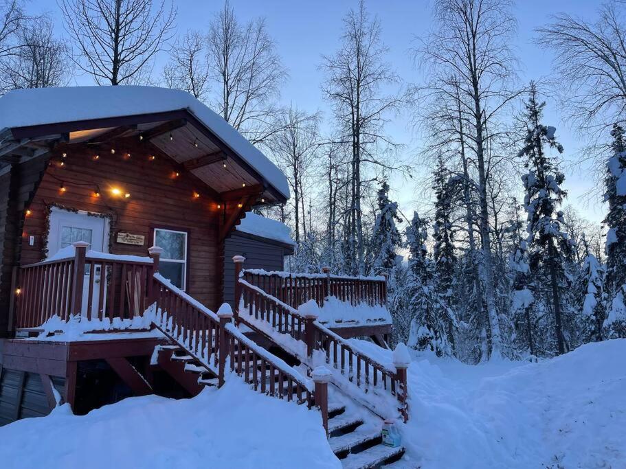 Discover a tranquil getaway near Talkeetna, AK, Willow Updated 2024
