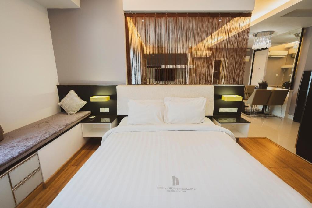 Imagem da galeria de Naki Suites @ Silvertown em Phnom Penh