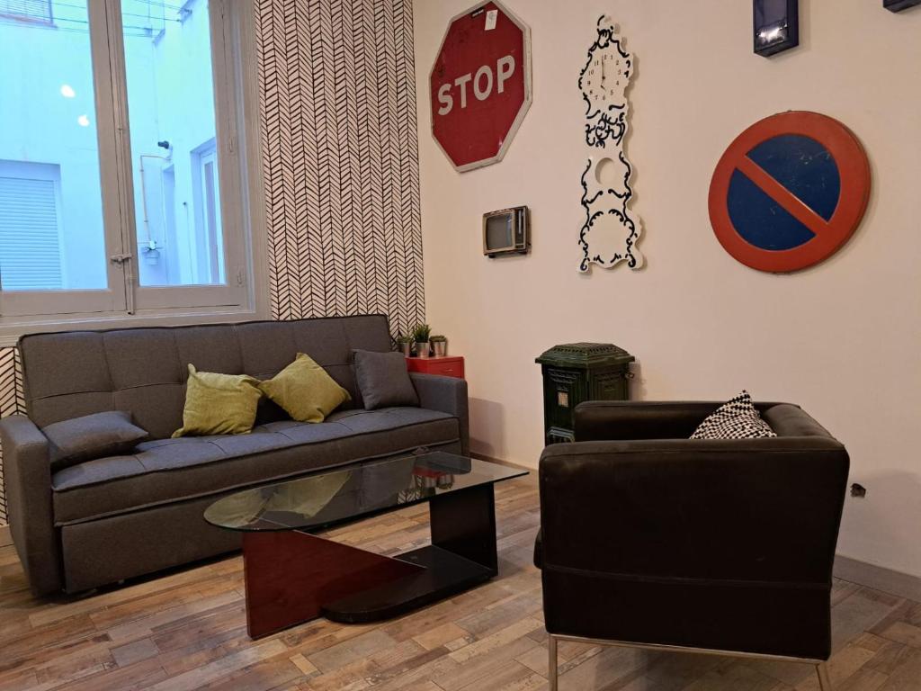 Chueca Modern Apartment - 3