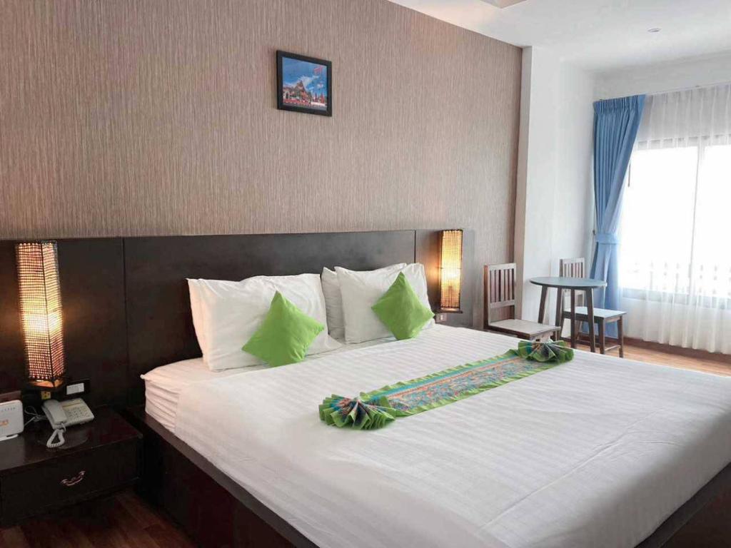 Jingjit Hotel - Resim 16
