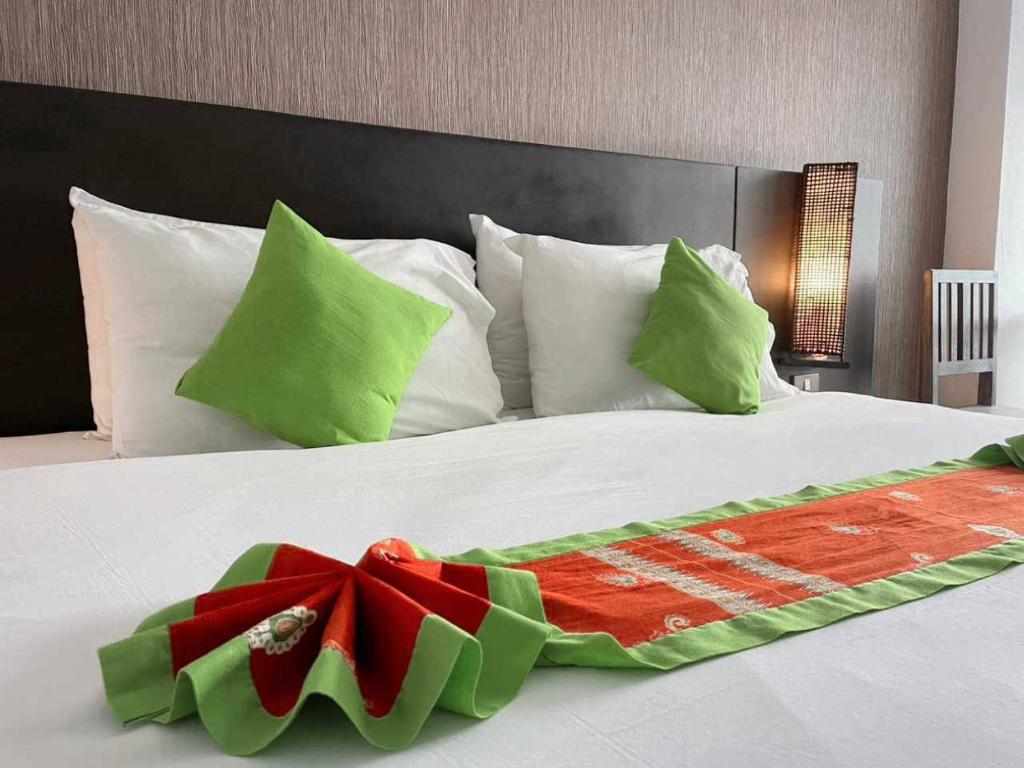 Jingjit Hotel - Resim 12