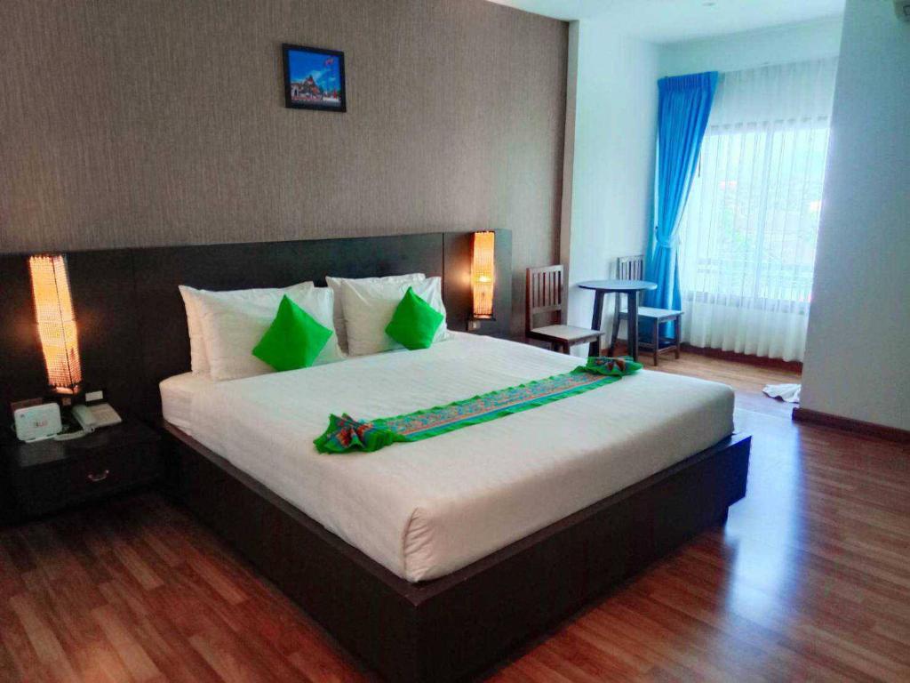 Jingjit Hotel - Resim 15