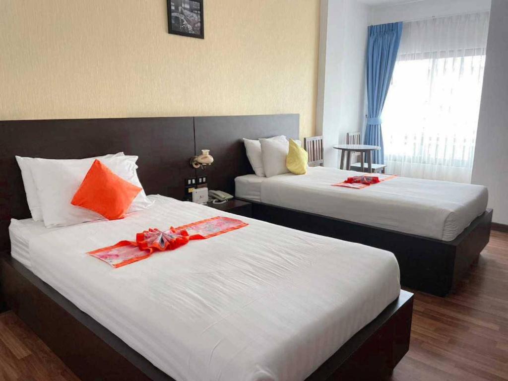 Jingjit Hotel - Resim 20