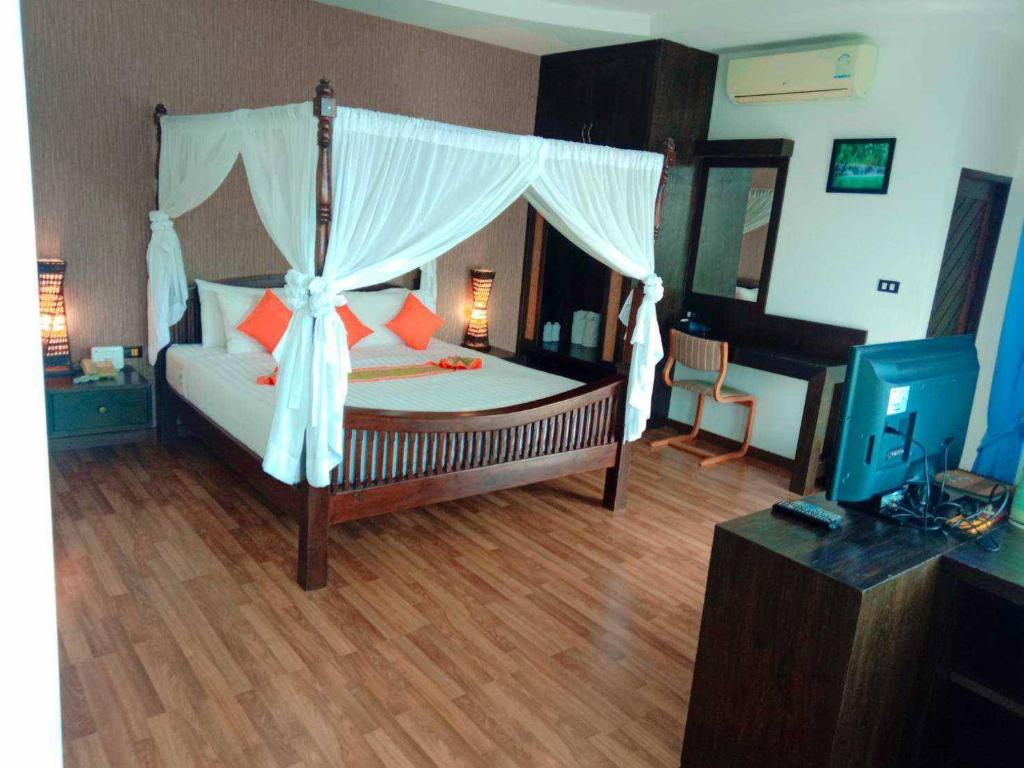 Jingjit Hotel - Resim 24