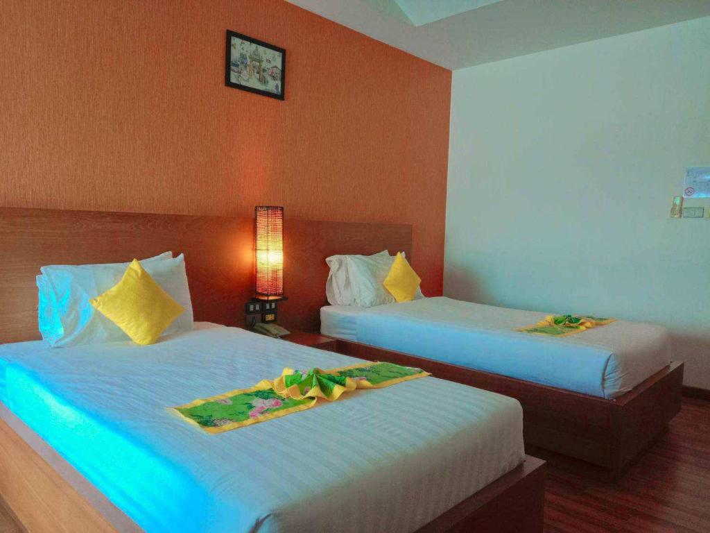 Jingjit Hotel - Resim 29