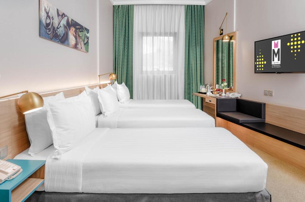 M Hotel Al Dana Makkah by Millennium - Standard Triple Room
