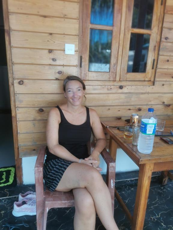 Hosté ubytování Bashi eco beach cabana