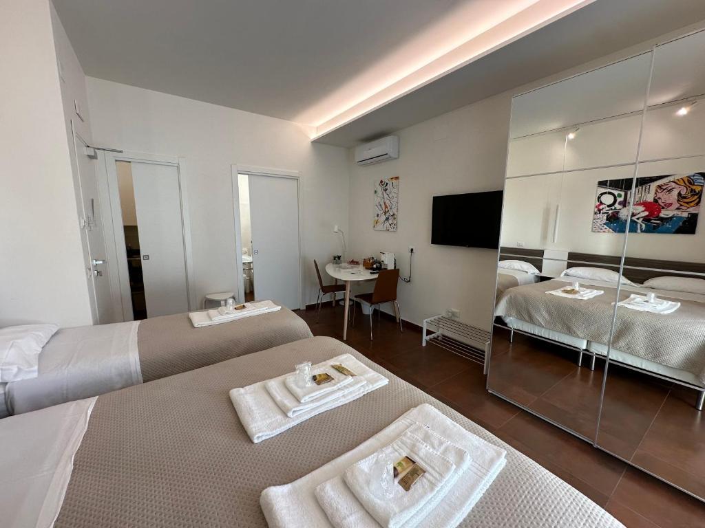 Eich Business Accommodation - Habitación Triple Superior