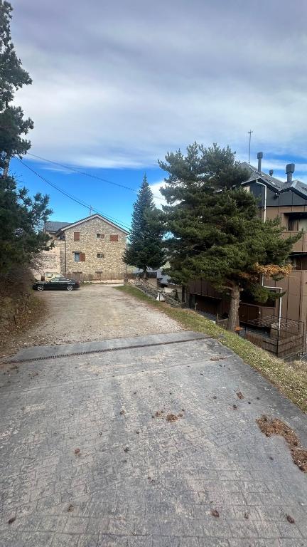 Príroda v okolí apartmánu