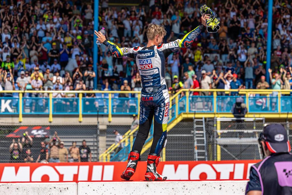 Afbeelding uit fotogalerij van 100 jaar TT Circuit Assen 2025 Glamping incl stroom in Assen