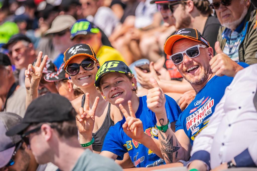 Afbeelding uit fotogalerij van 100 jaar TT Circuit Assen 2025 Glamping incl stroom in Assen