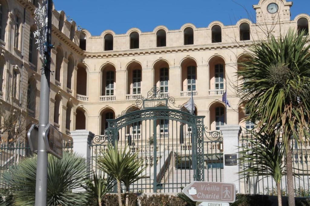 Fotografia z galérie ubytovania Le Petit Panier 1 - Studio 2-3 pers Clim Vieux-Port v destinácii Marseille