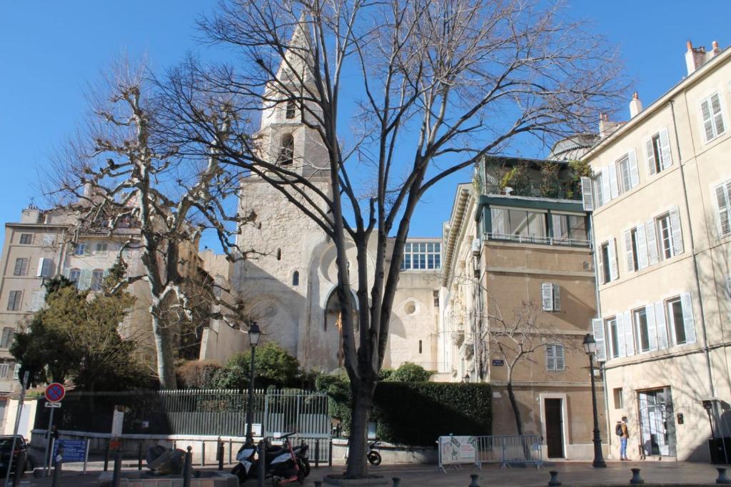 Fotografia z galérie ubytovania Le Petit Panier 1 - Studio 2-3 pers Clim Vieux-Port v destinácii Marseille