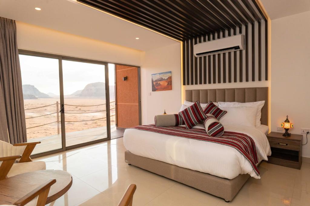 Valley Resort - Deluxe -Raum