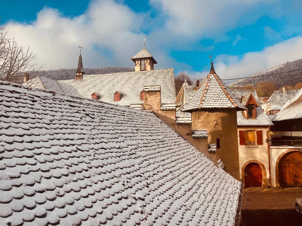 Fotografie z fotogalerie ubytování Gîte Origin Gueberschwihr v destinaci Gueberschwihr