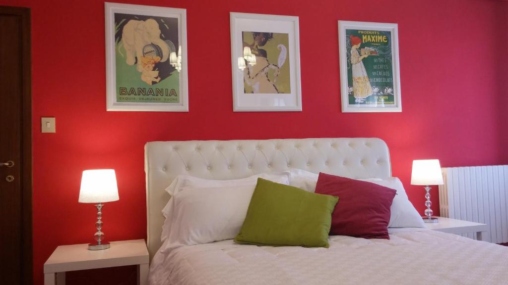 Rio Venice - Comfort Double Room Con Baño Externo Privado