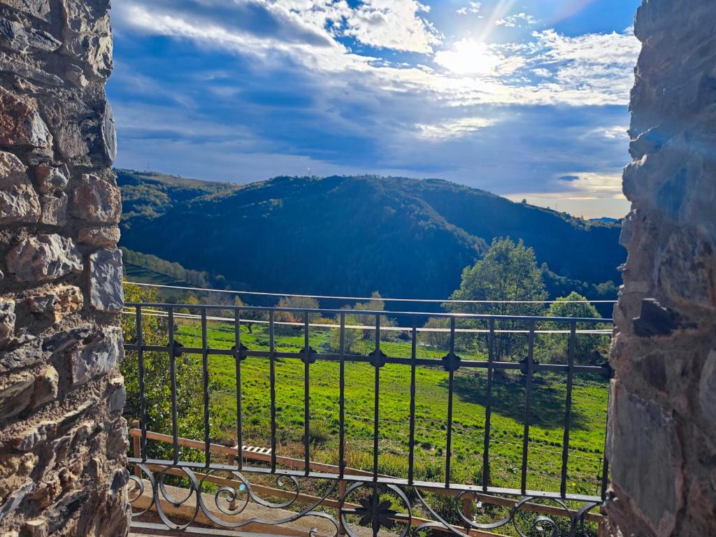 Príroda v okolí dovolenkového domu
