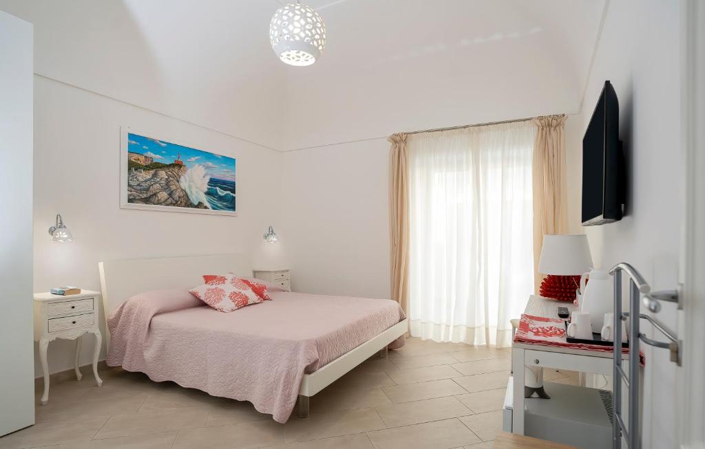 TV a/nebo společenská místnost v ubytování Caprita Guest House