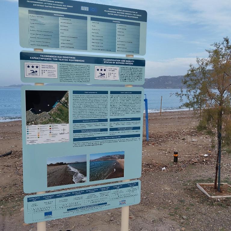 Príroda v okolí apartmánu