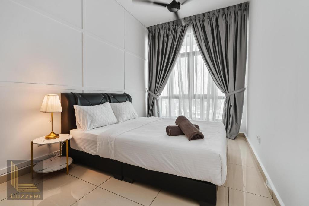 Legasi Kampung Baru Guesthouse - Suite Junior Avec Balcon