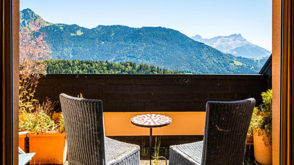 Dolce Vita apartment, Leysin (bijgewerkte prijzen 2024)