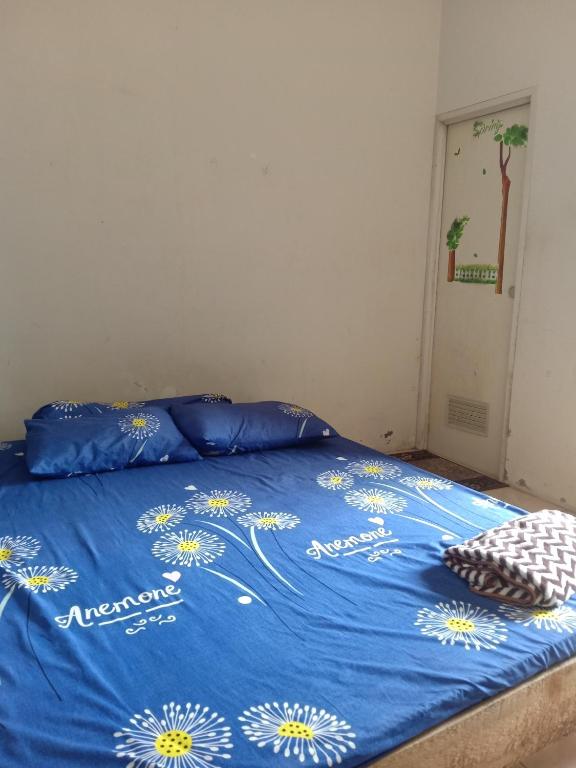 Postel nebo postele na pokoji v ubytování Kost Backpacker
