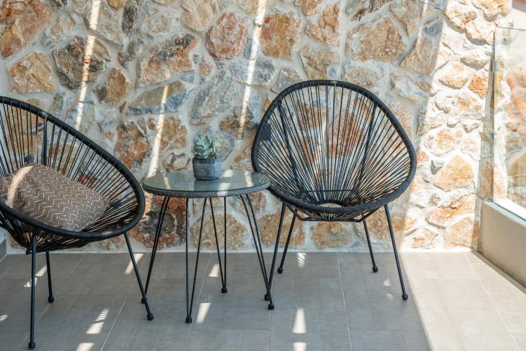 Fotografie z fotogalerie ubytování Sabbia D`oro Beach Villa v destinaci Méson Yerakaríon