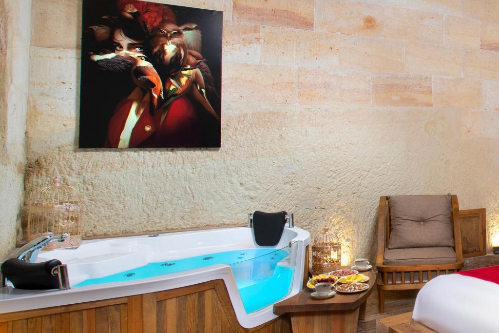 Ayazma Cave Hotel - 11