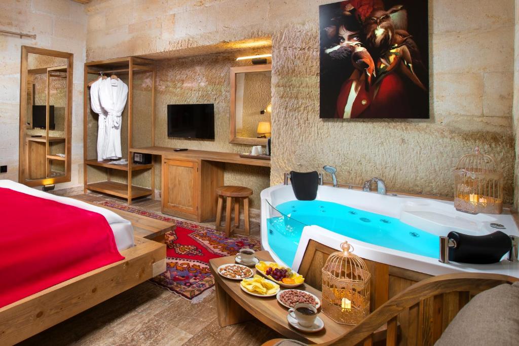 Ayazma Cave Hotel - 14