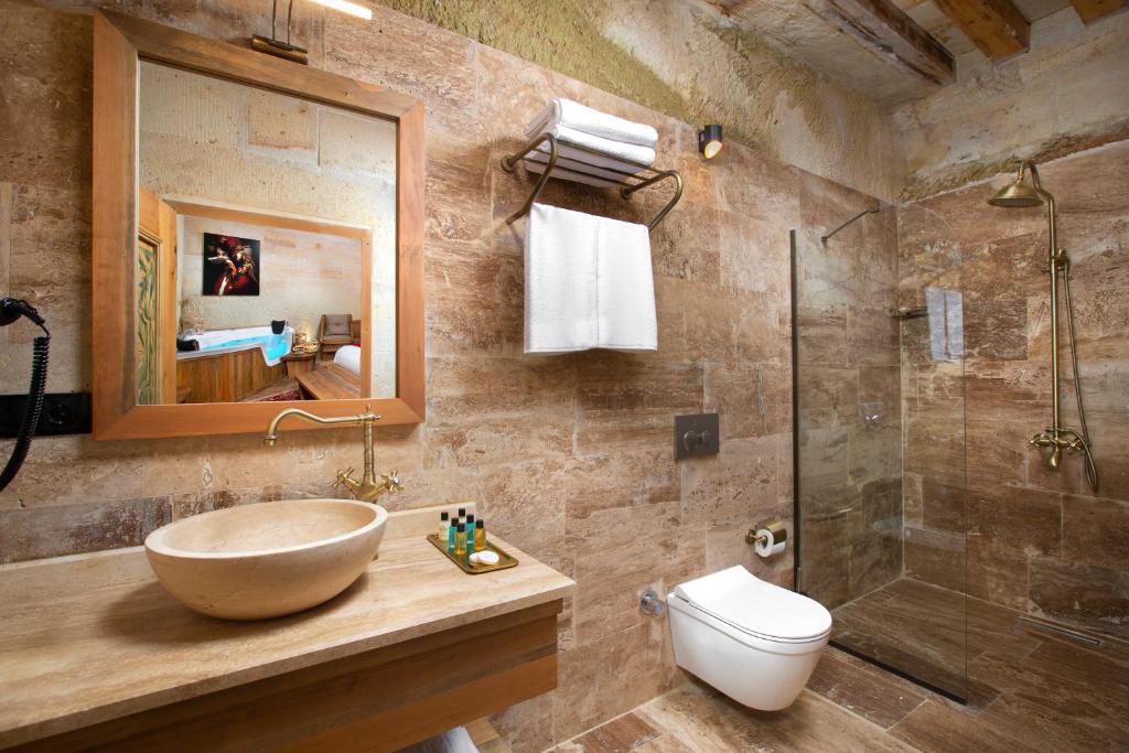 Ayazma Cave Hotel - 16