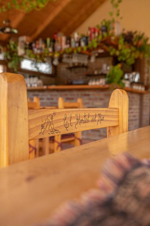Fotografie z fotogalerie ubytování El Hostal del Rio v destinaci Aluminé