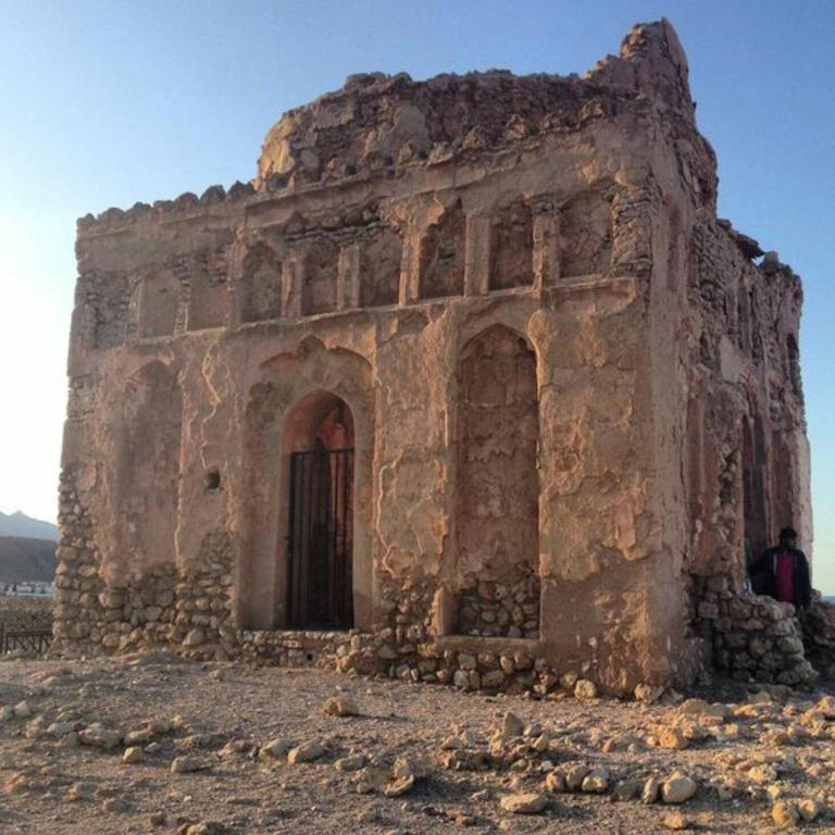 Fotografie z fotogalerie ubytování Alshumukh guesthouse v destinaci Al Ghalīlah