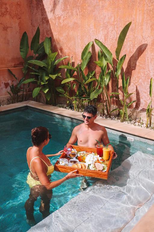 Alanta Pool Villa - 1