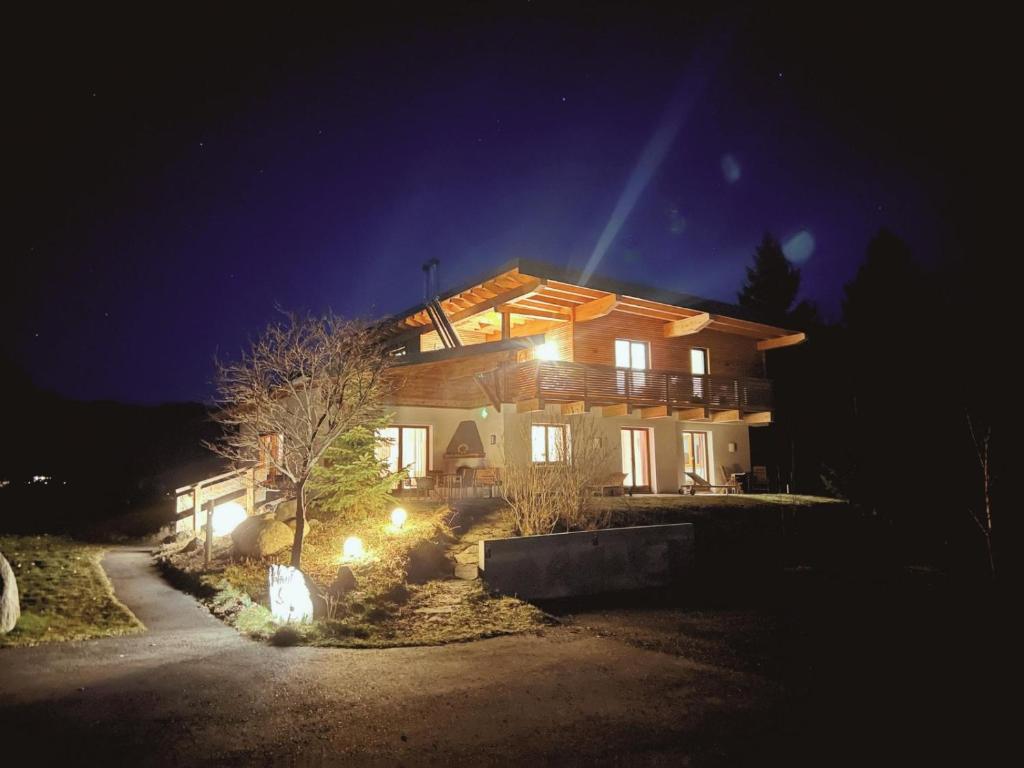 Hoone, kus apartement asub