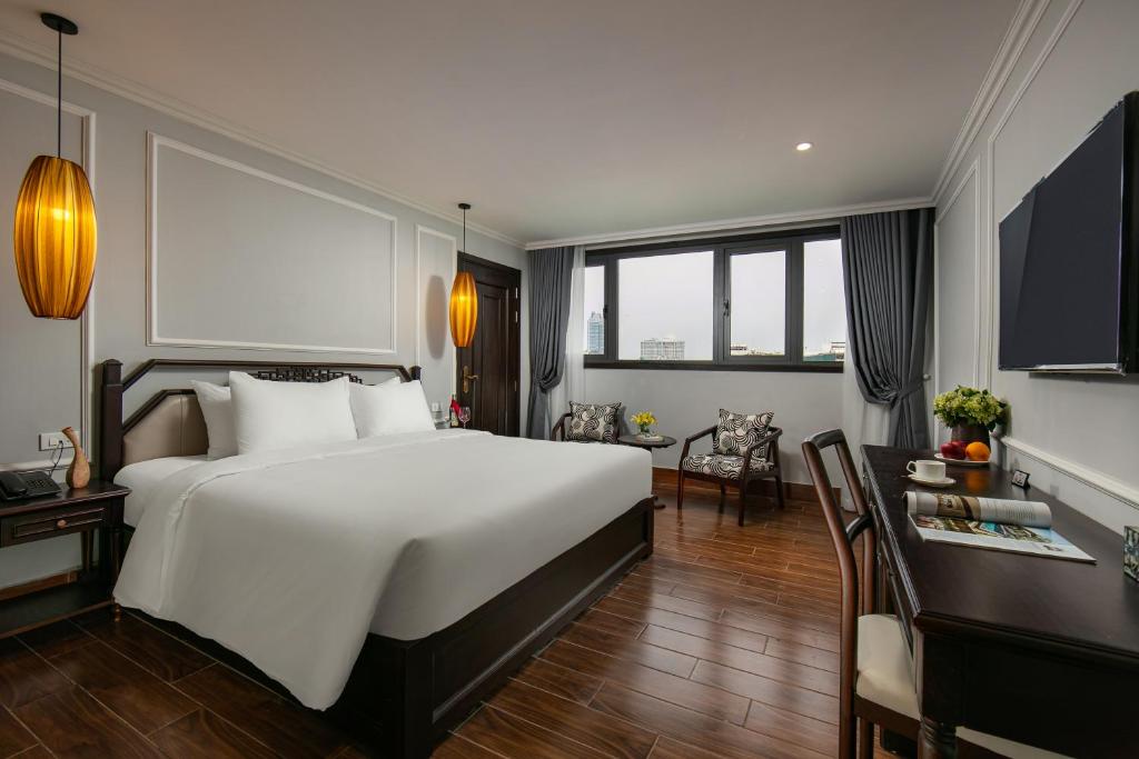 Salute Premium Hotel & Spa - 10