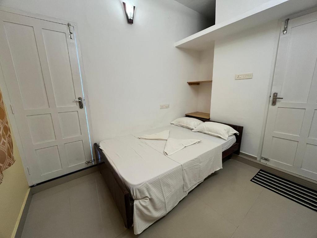 Postel nebo postele na pokoji v ubytování Segundo Home