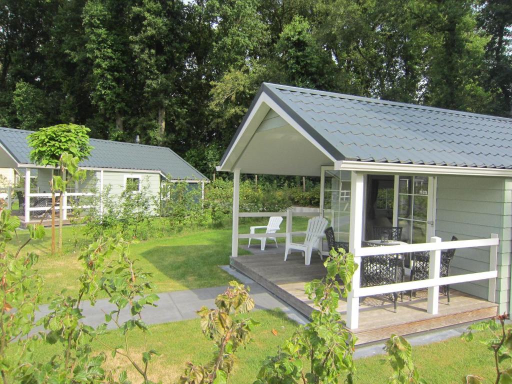 Lodgepark 't Vechtdal - Holiday Home
