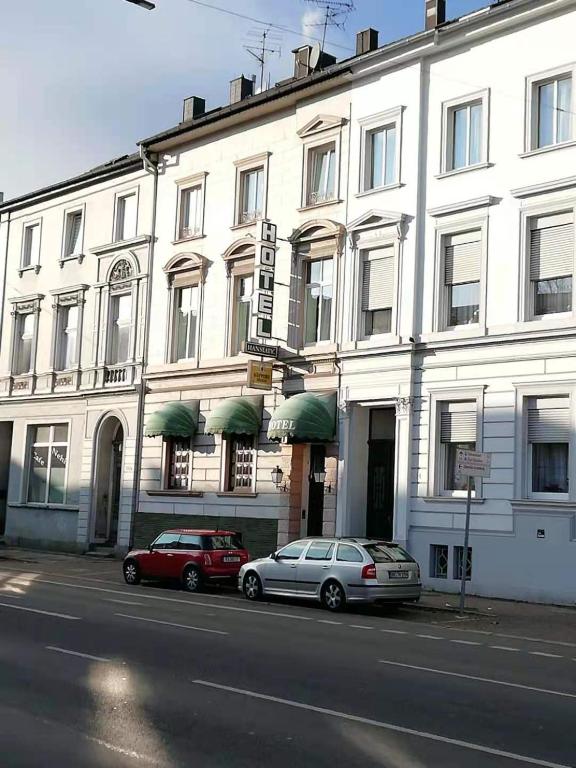 Hotel Hanseatic-garni, Wuppertal – Updated 2024 Prices