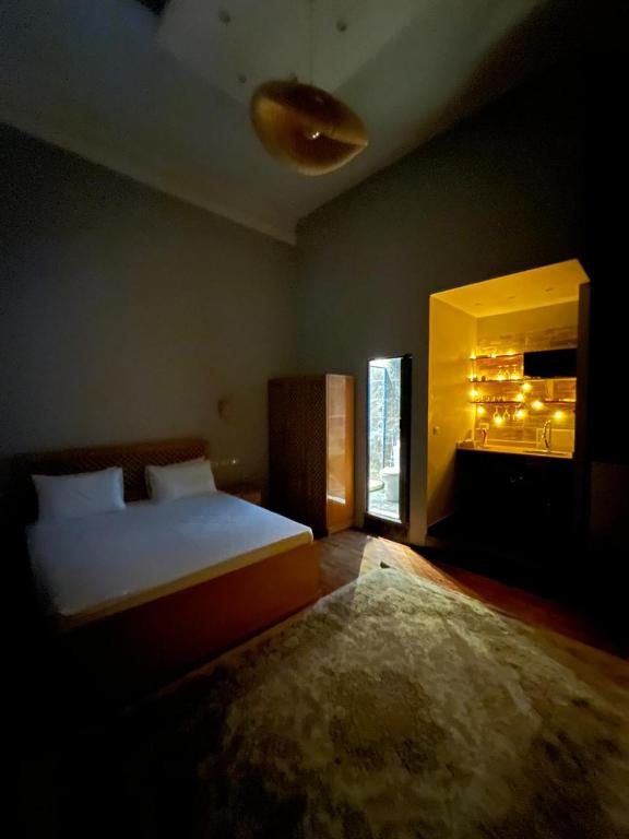 Letto o letti in una camera di Paris east