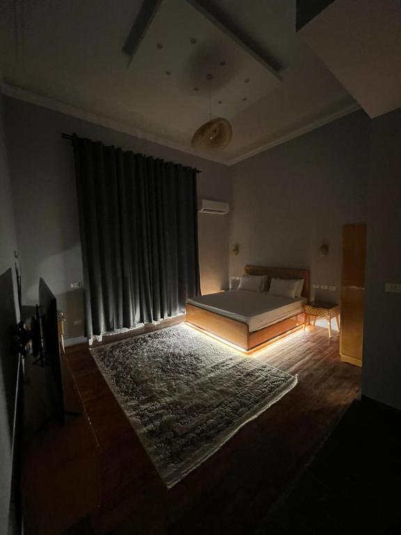 Letto o letti in una camera di Paris east