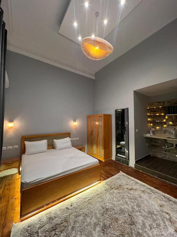 Letto o letti in una camera di Paris east