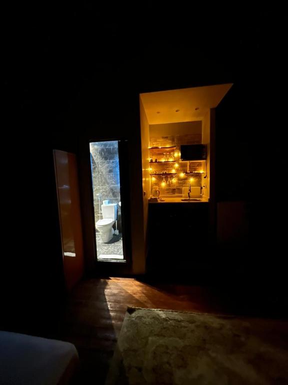 Cucina o angolo cottura di Paris east