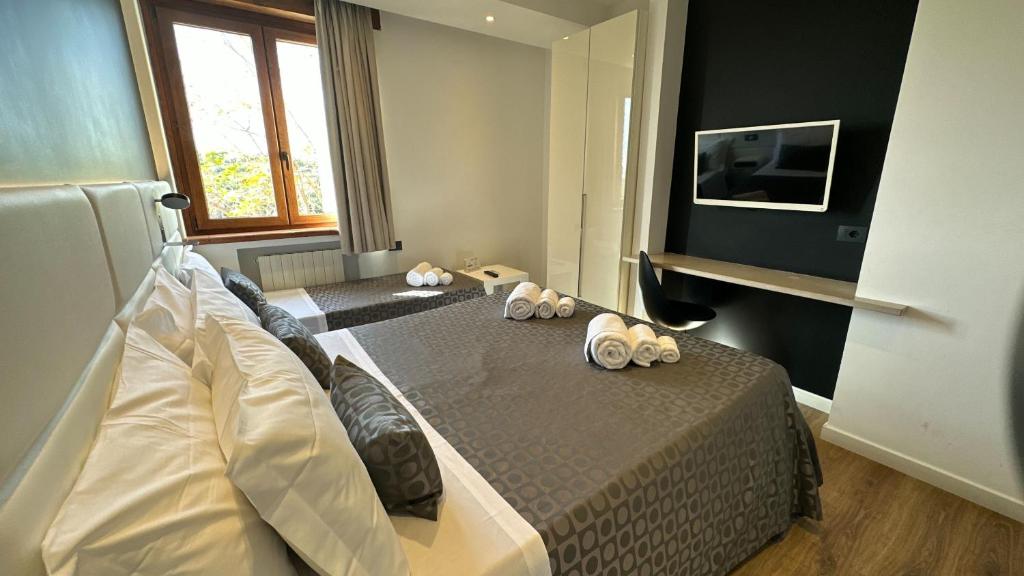 Ottomood B&B and Apartments - Habitación Triple