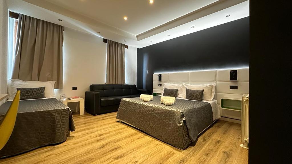 Ottomood B&B and Apartments - Habitación Cuádruple