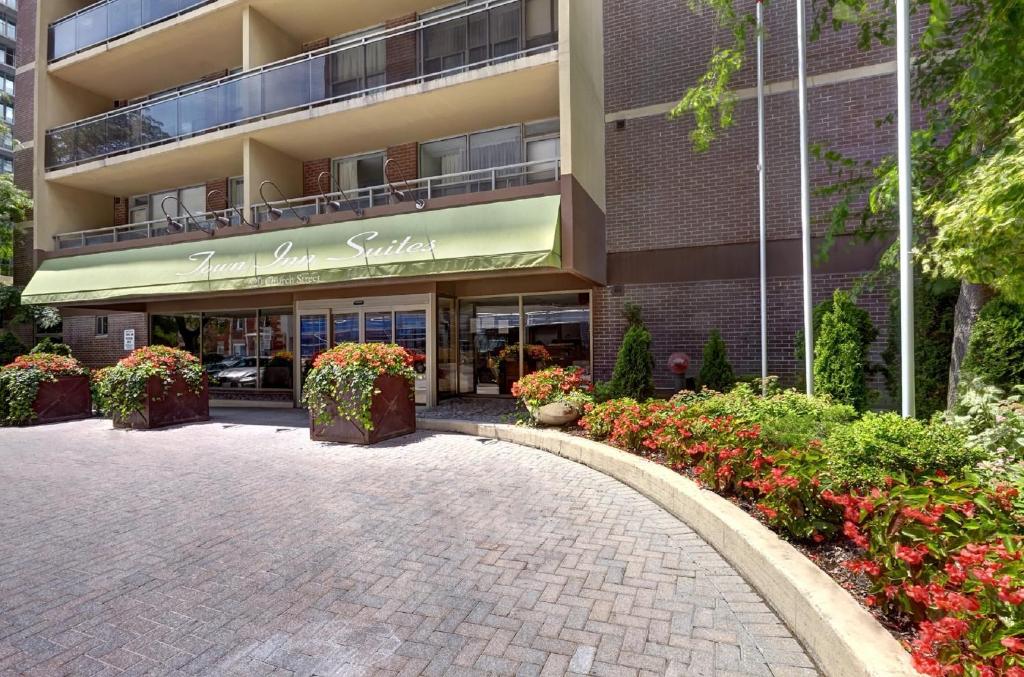 Town Inn Suites Hotel - Resim 45